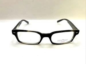 Marius Morel Eyeglasses 1721M VI028 Designer Frames Only Black 49-19-145 - Picture 1 of 6