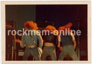 Status Quo Coventry Theatre 8/12/74 Fan Photo #3893 - Picture 1 of 1