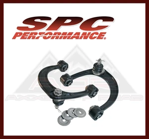 SPC 25470 Adjustable Upper Front Control Arms UCA for 2005-2023 Tacoma (6-Lug) - Picture 1 of 4