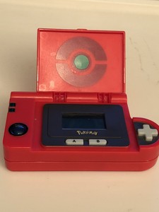 pokemon nintendo 2007 jakks pacific