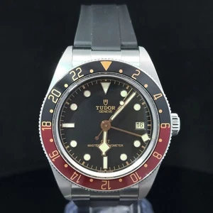 TUDOR Black Bay 58 GMT M7939G1A0NRU - Picture 1 of 9