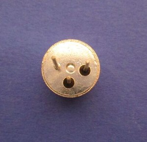 10 x AD136-VII Germanium Power Transistor TO-8 SIEMENS ++ NEW IN PROGRAM ++