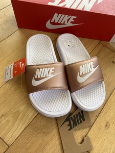 Nike Benassi in Sandals \u0026 Beach Shoes 
