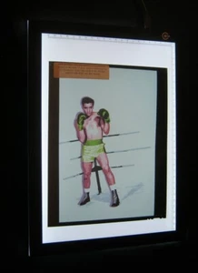 Original ELVIS PRESELY KID GALAHAD 8" x 10" TRANSPARENCY #6 - Picture 1 of 1