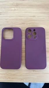 2x IPhone 14 Pro Cover - Foto 1 di 2