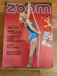 MAGAZINE - Zoom Photography Magazine Pin-Up Special International Edition - Picture 1 of 4