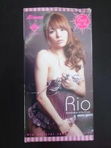 A'Class Rio Catch The Sun (Tina Yuzuki) 72 base + 9 SP + 6 PM (Not Juicy Honey) - Picture 1 of 1