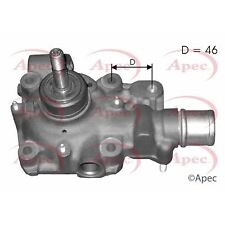 Apec Water Pump Engine Cooling High Quality Replacement AWP1086 Fits Iveco Daily