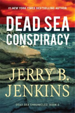 Jerry B. Jenkins Dead Sea Conspiracy (Hardback) (UK IMPORT)