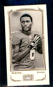 2009 Topps Mayo Mini Pat White RC Miami Dolphins #206 Gold Back and bonus cards - Picture 1 of 1