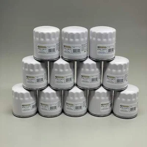 PERFORMAX (12 PACK) Oil Filter for Buick, Cadillac, Escalade & Sierra PO-167 - Picture 1 of 8