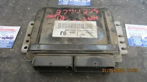 CENTRALINA MOTORE AVVIAMENTO ECU DAEWOO CHEVROLET MATIZ 96801808 - Foto 1 di 4