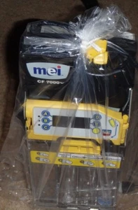 MARS MEI CF7512 Accettore monete, configurazione tubo monete DCA prendere $1,00 moneta ricondizionata - Foto 1 di 3