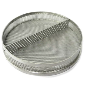 Elma Solvex VA 80 mm Einsatzkorb mit 2 Divisionen 60/40 Neu - HCVA26 - Bild 1 von 1