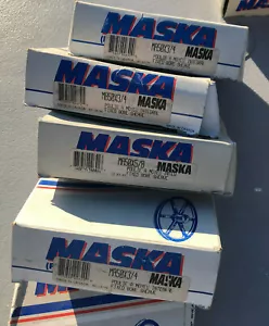 1 Maska Fixed Bore Motor Belt Sheave or Pulley MA50X3/4 - Picture 1 of 4
