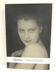 Garbo Portraits From Her Private Collection by Scott Reisfield 2005 HB/DJ First - Picture 1 of 3