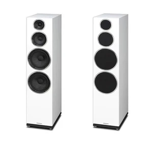 EBOND Wharfedale Diamond 250 White Sandex Coppia Diffusori da pavimento - Foto 1 di 1