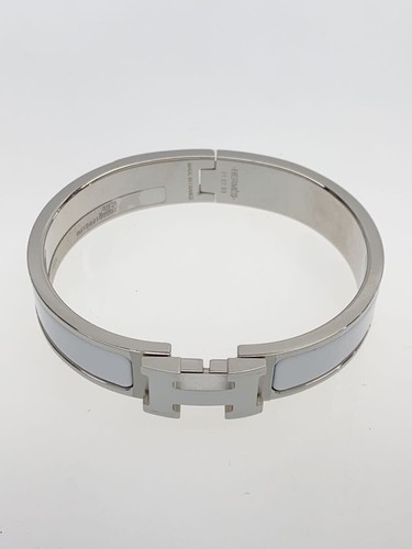 HERMÈS HERMES Bracciale WHT P0016859