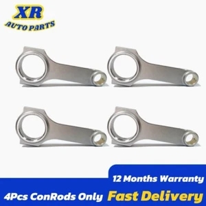 Forged Rods 5.670" for 2.0L TSI Gen 3 Audi VW EA888 Pin 22mm NO BOLTS - Picture 1 of 4