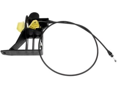 Cabo de liberação do capô dianteiro Dorman 55139SQJP para 2007-2010 Ford F450 Super Duty - Imagem 1 de 2