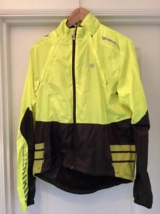 New / Unworn Pearl Izumi Elite Barrier Convertible Jacket / Vest -Medium - Picture 1 of 9