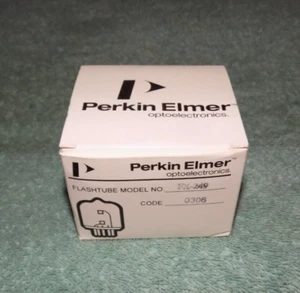 New Perkin Elmer FX-249 Flashtube - Picture 1 of 2