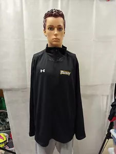 Giacca Towson Tigers Basketball Under Armour Full Zip XXL 2XL NCAA Nuova con etichette - Foto 1 di 11
