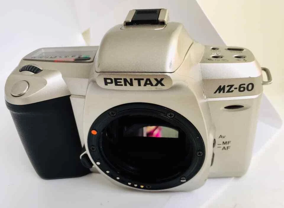 Preços baixos em Câmeras de filme Pentax MZ-60 | eBay