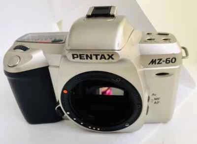 PENTAX MZ-60 35mm Camera Body From Japan - Image 1 of 4