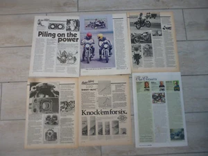 Suzuki X7 250cc technical & historical literature-now 13 items - Picture 1 of 4