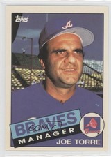 1985 Topps Collector's Edition (Tiffany) Joe Torre #438 HOF