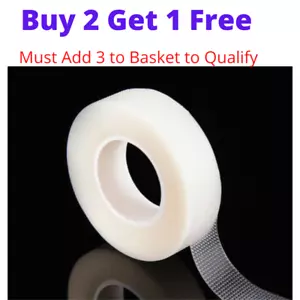 MICROPORE 3M Surgical Tape 1.25 x 9.1M First Aid Low Allergy Medical White Tape - Picture 1 of 6