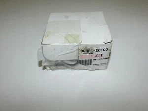 Yamaha Motorcycle OEM Tandem Bracket Kit XVS650 & XVS1100,   90891-20100-00 - Imagen 1 de 5