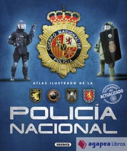 Atlas Ilustrado. La Policía Nacional. NUEVO. ENVÍO URGENTE (Agapea) - Imagen 1 de 1