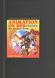 Animation On DVD The Ultimate Guide   Stone Bridge Press 2003 Paperback - Picture 1 of 2