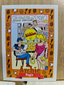 Tarjeta coleccionable Archie Skybox #27 1992 CORREO GRATUITO - Imagen 1 de 2