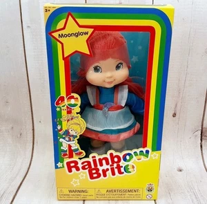 Muñeca The Loyal Subjects Rainbow Brite Edición Limitada 12 pulgadas Moonglow SDCC 2024 - Imagen 1 de 14