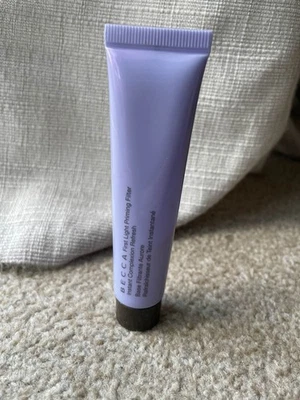 Becca First Light Priming Filter Instant Complexion 15ml NEW Sealed Unboxed - Image 1 of 3