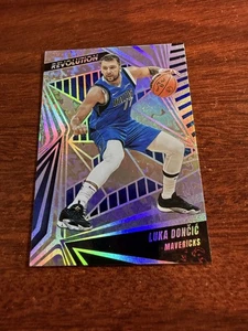 2023-24 Panini Revolution Avalanche #83 Luka Doncic - Bild 1 von 2