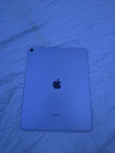 Apple iPad Air 13-inch (M2) 2024 128GB Purple - Picture 1 of 2
