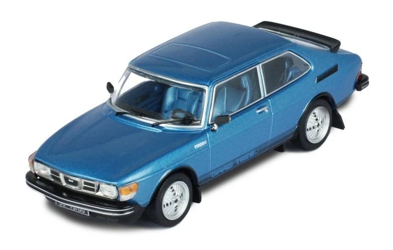 1/43 SAAB TURBO COMBI COUPE 1977 IXO CLC393N - Immagine 1 di 1