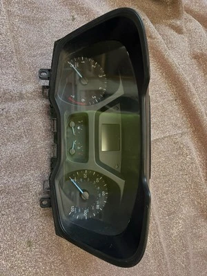 2016 Ford Transit 350 Speedometer Cluster - Image 1 of 2