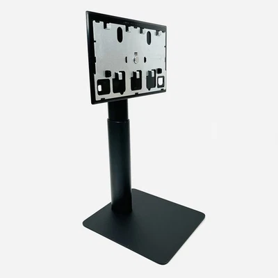 LG UltraFine 5K 27MD5KA-B 27” IPS Monitor STAND ONLY Adjustable Height Tilt Blac - Image 1 of 4