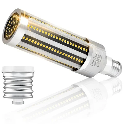 35W LED Corn Lights Bulb 400Watts Equivalent Super Bright 4965Lumens 3000K Wa... - Image 1 of 4