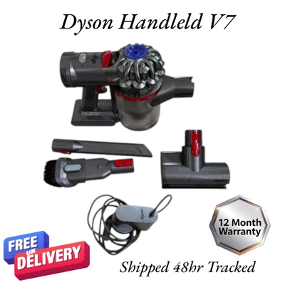 V7 Dyson Trigger Handheld Vacuum Cleaner Pet Car Vacuum Cleaner - Image 1 of 4