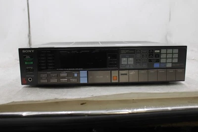 Sony TA-AX520 Integrated Stereo Amplifier Vintage Hi-Fi Audio Component Tested - Image 1 of 3