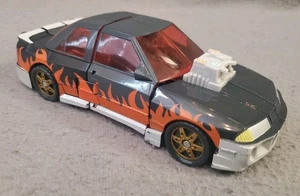 Transformers Cybertron Runamuck Deluxe Class Actionfigur 2005 ohne Zubehör - Bild 1 von 11