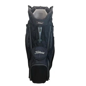 Titleist Cart Bag 14-way + Grab-handle top, Shoulder Strap Golf Country Club - Picture 1 of 10
