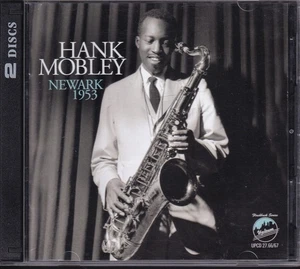 2-CD: HANK MOBLEY - Newark 1953 - Picture 1 of 2