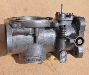 SU Carburettor HD8 Carb Body AUC 7090 Classic 2 Inch " Jaguar Austin Healey - Picture 1 of 8